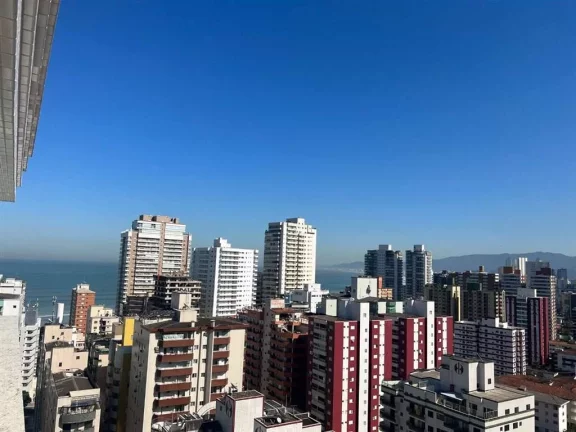 Imagem Apartamento com 3 dorms, Canto do Forte, Praia Grande - R$ 1.2 mi, Cod: 1040