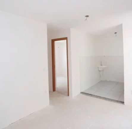 Imagem Apartamento com 2 dormitórios à venda, 40 m² por R$ 181.000,00 - Chácara Estância Paulista - Suzano/SP