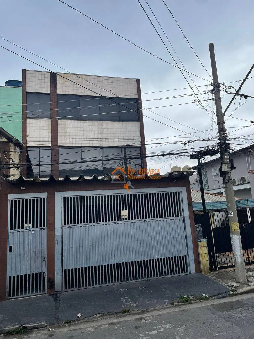 Imagem Prédio à venda, 750 m² por R$ 2.770.000,00 - Vila das Palmeiras - Guarulhos/SP