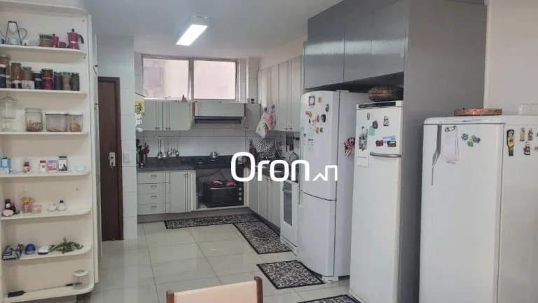 Imagem Apartamento à venda, 226 m² por R$ 765.000,00 - Setor Bueno - Goiânia/GO
