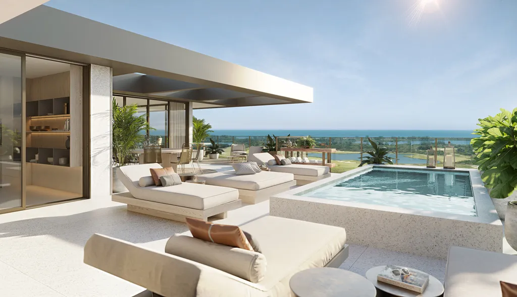 Imagem Apartamento em Lançamentos no bairro Barra da Tijuca - Rio de Janeiro, RJ