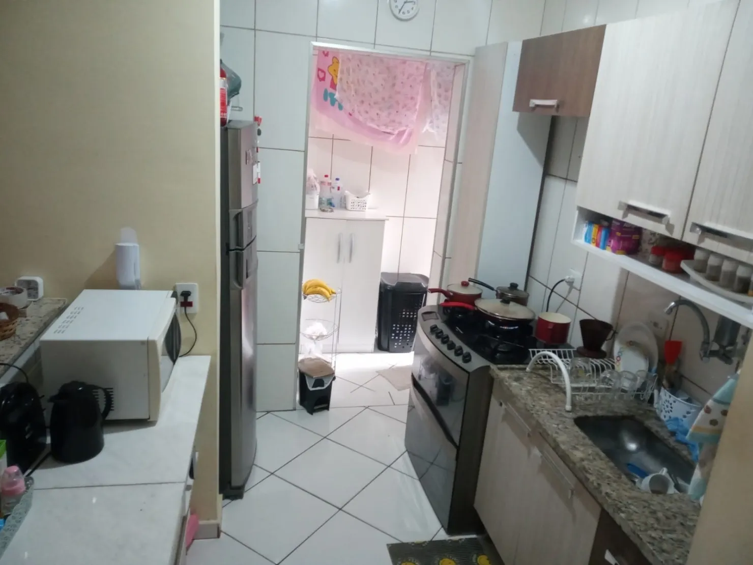Imagem Apartamento à venda 2 Quartos, 1 Suite, 1 Vaga, 63M², Residencial Jardim Aurora, Pindamonhangaba - SP | Edificio Villagio Gioia