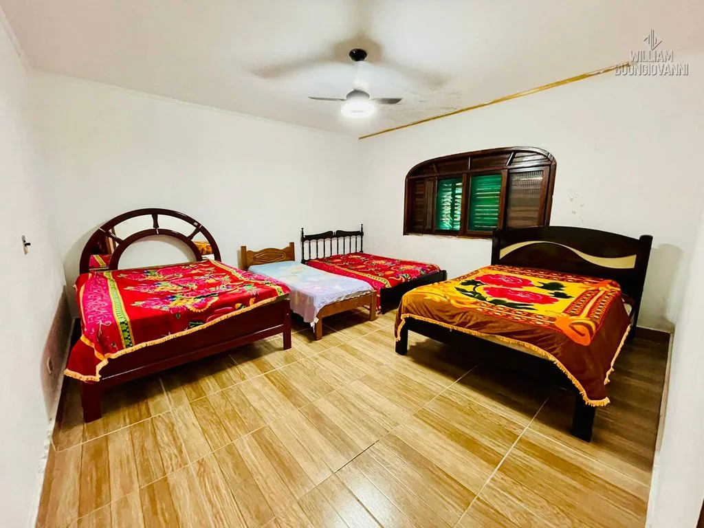 Imagem CASA AMPLA COM EDÍCULA E ÁREA GOURMET - TUPI | PRAIA GRANDE/SP