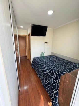 Imagem Apartamento com 2 dormitórios, 93 m² - venda por R$ 949.000,00 ou aluguel por R$ 5.740,00/mês - Centro - Guarulhos/SP