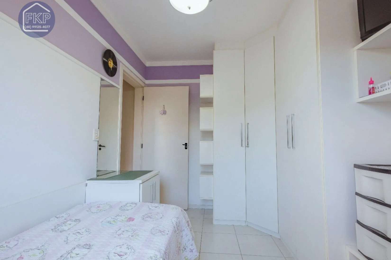 Imagem Apartamento 3 dormitórios!