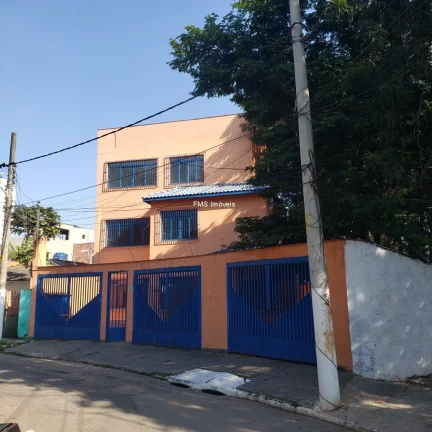 Imagem Casa Comercial para Locação: 8 salas, 2 banheiros, 4 vagas de garagem, 500m² na melhor localização do Campo Limpo, São Paulo-SP.