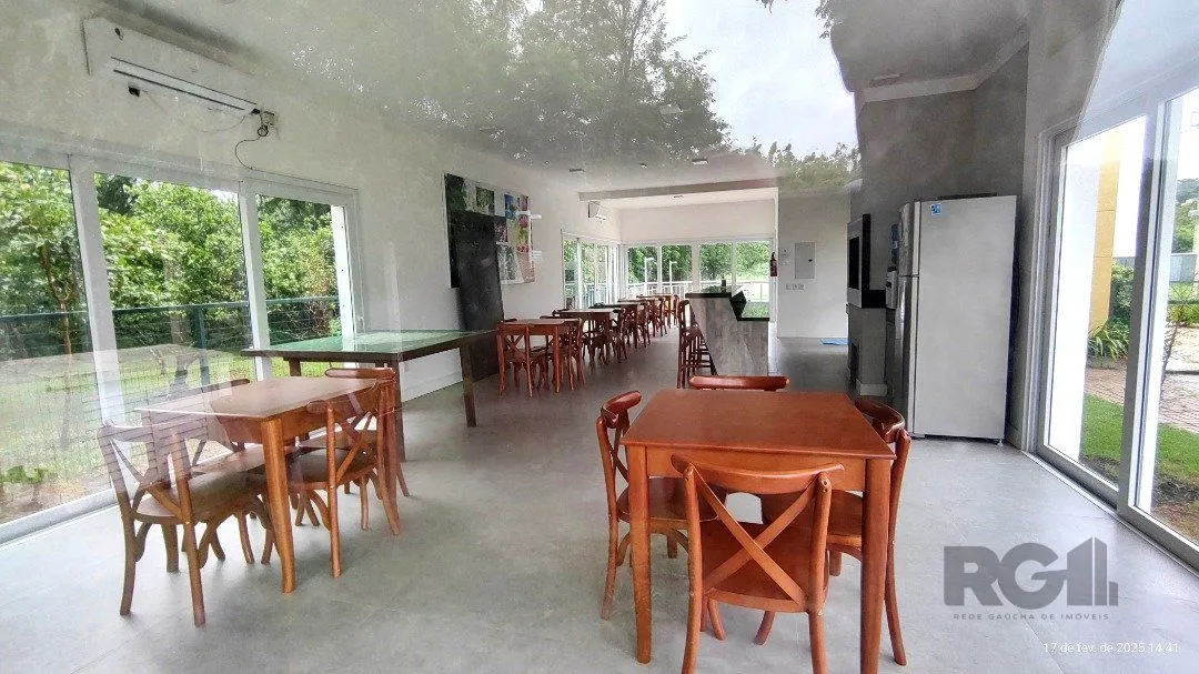 Imagem Casa em Condomínio à venda, bairro Campo Novo, 3 quartos (1 suite), 3 banheiros, 1 vaga