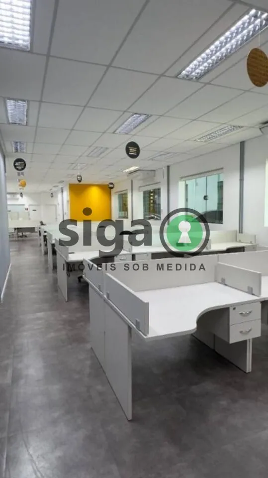 Imagem Galpão 540m² para locação Mooca