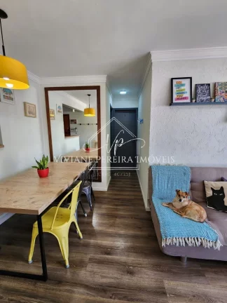 Imagem Apartamento à venda em São Paulo-SP, Jardim Sarah: 2 quartos, 1 suíte, 2 banheiros, 2 vagas de garagem!