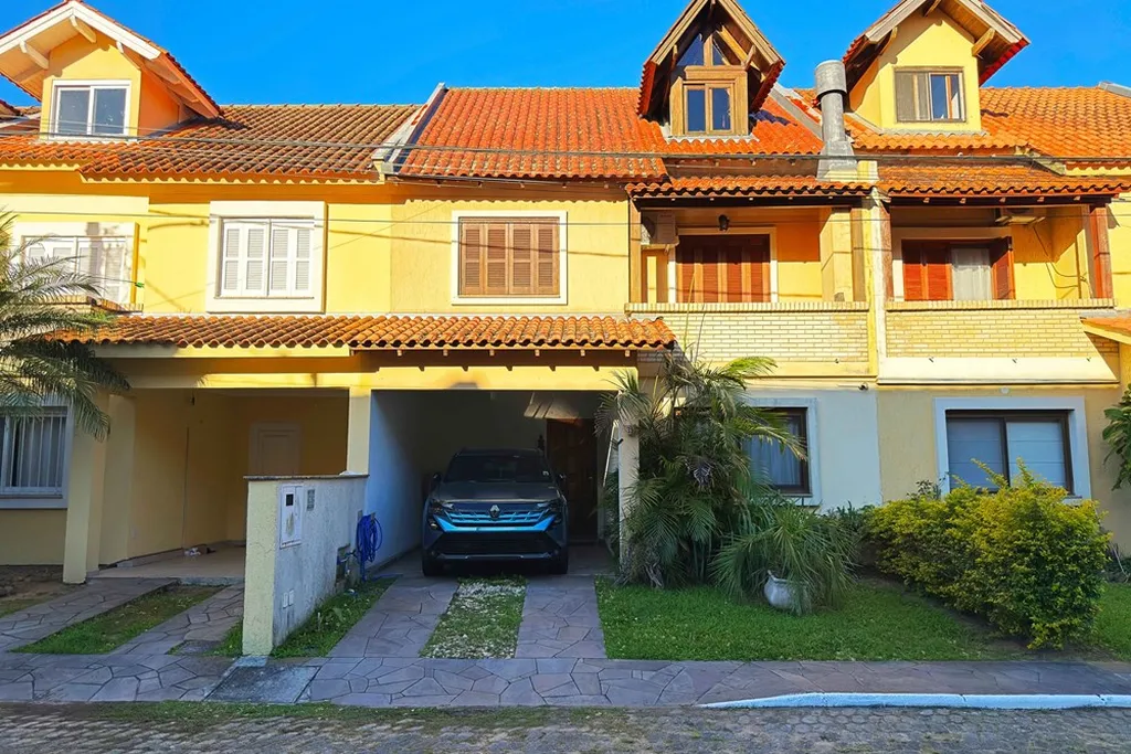 Imagem Casa de Condomínio em Serraria
