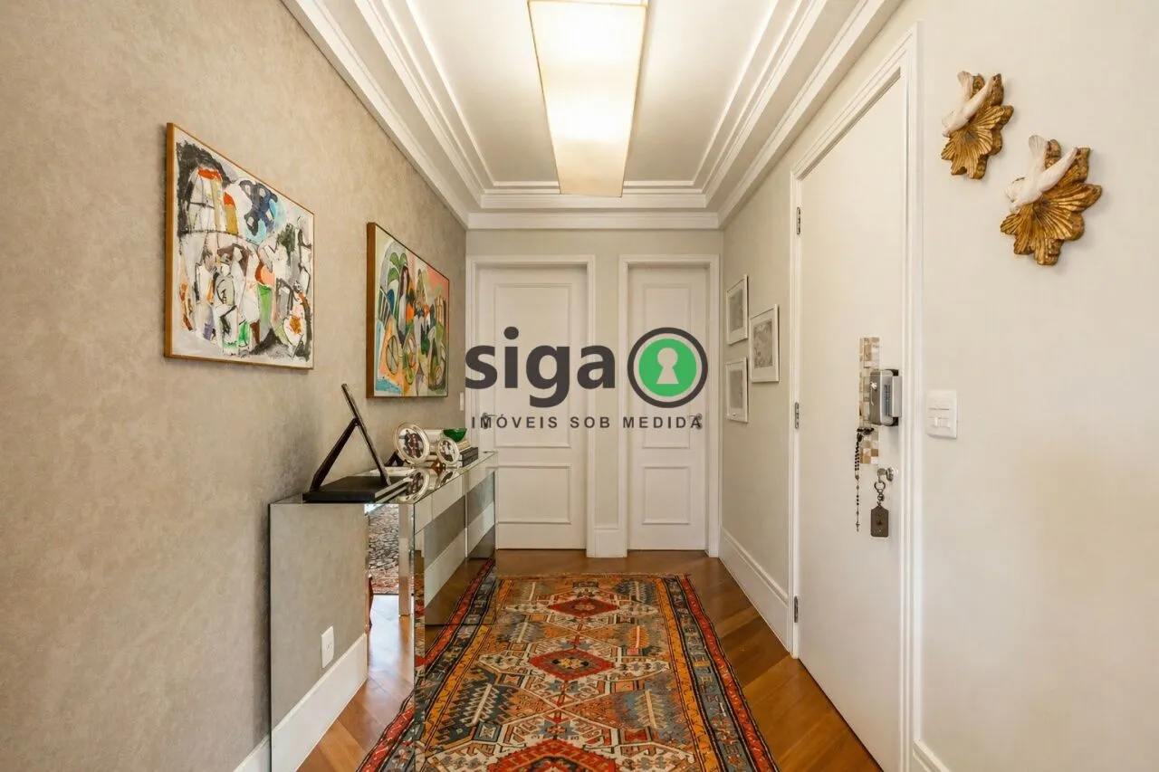 Imagem Apartamento à venda com 4 quartos na Vila Nova Conceição
