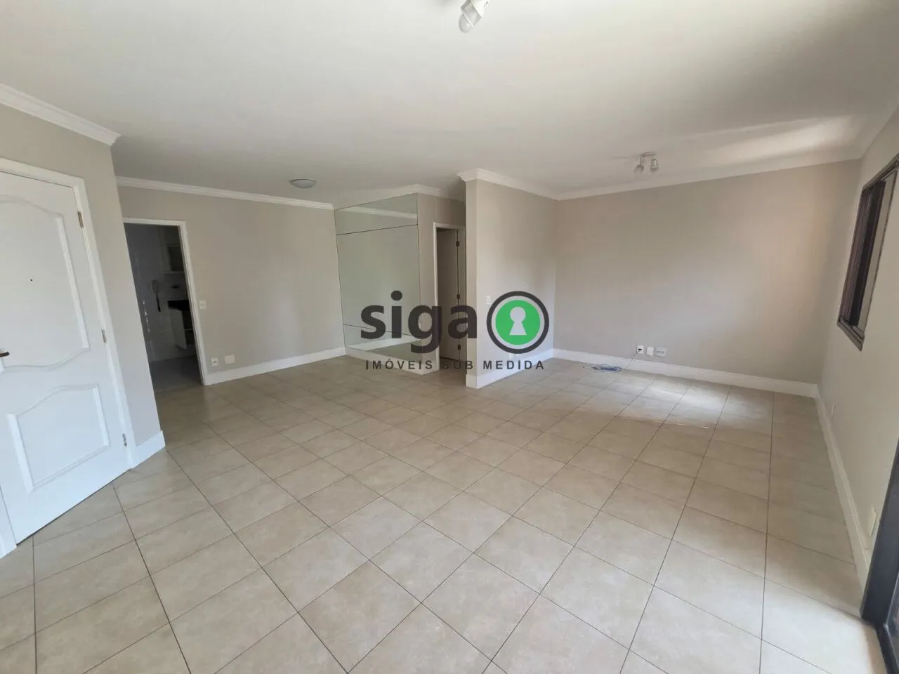 Imagem Apartamento à venda no Brooklin Novo - 2 dormitórios - face norte - quadra de tênis e lazer completo