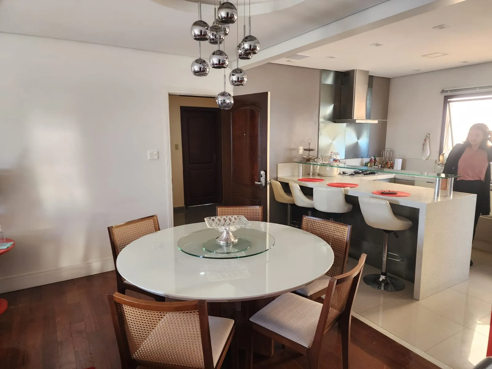 Imagem Apartamento à venda no condomínio Residencial Aidar