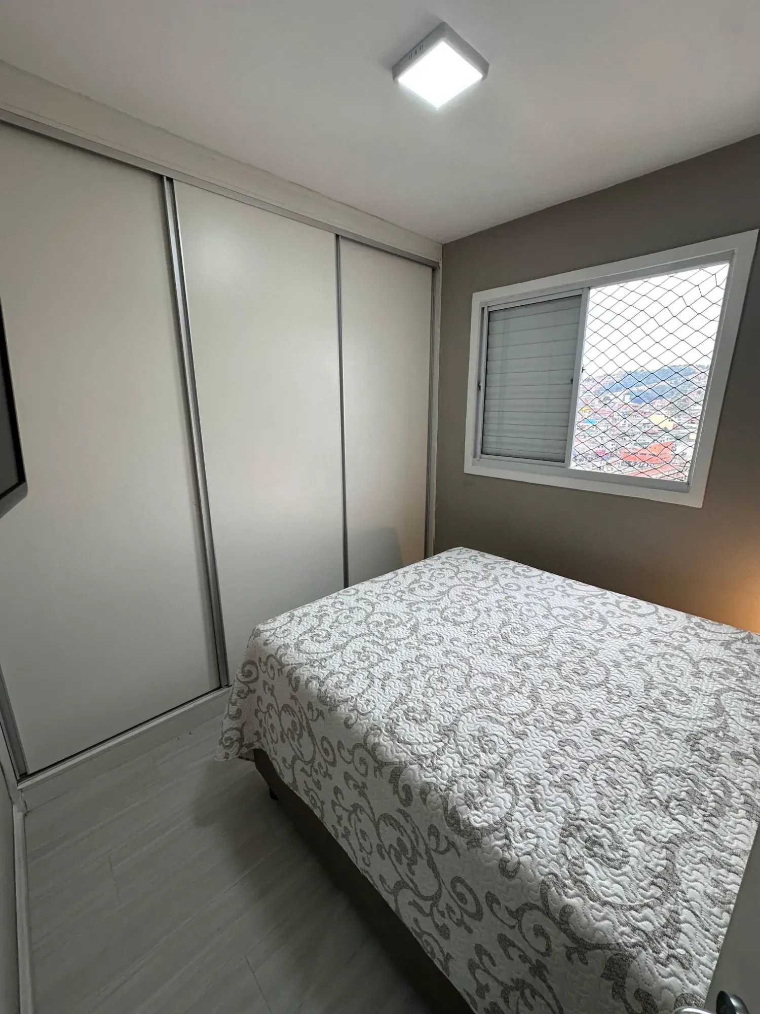 Imagem Apartamento com 2 Quartos à Venda, 48 m² em Parque João Ramalho - Santo André