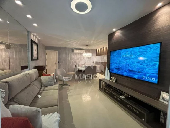 Imagem Apartamento com 4 dormitórios à venda, 168 m² por R$ 2.240.000,00 - Praia de Itaparica - Vila Velha/ES