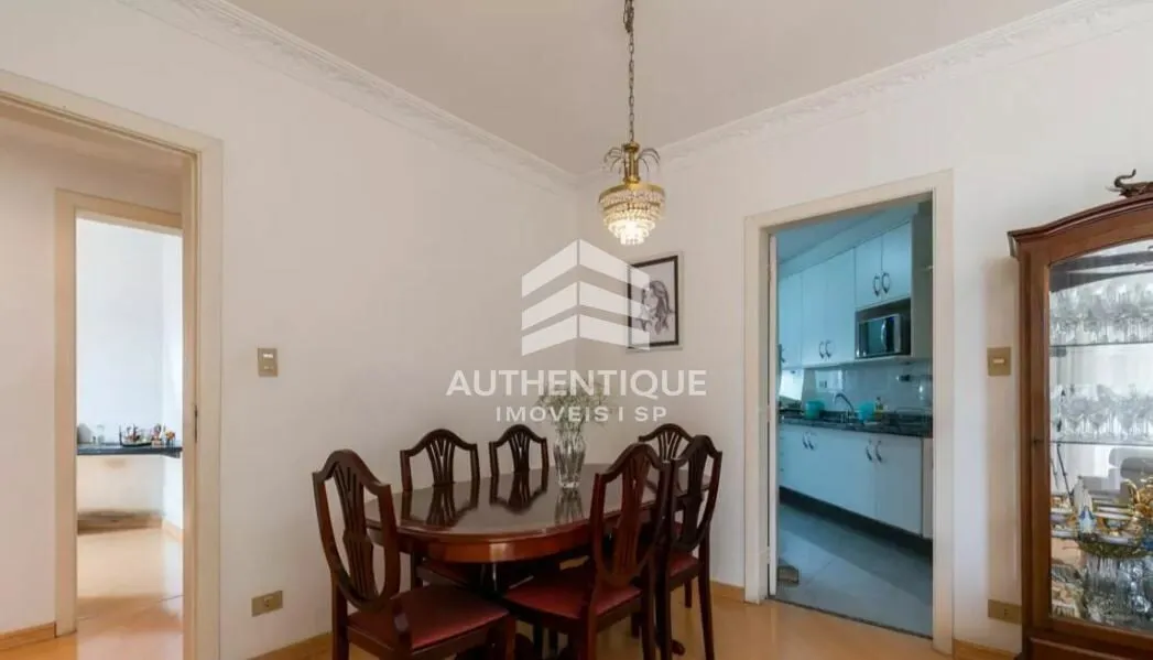 Imagem Windsor Castle - Moema Índios - Apartamento à venda no bairro Moema - São Paulo/SP, Zona Sul