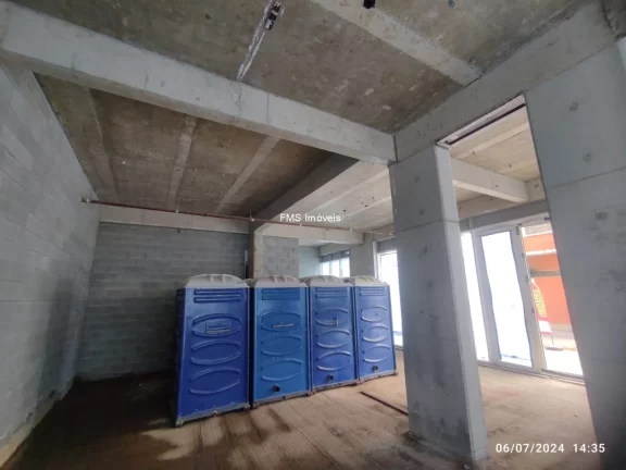 Imagem Loja com 105m² para locação no bairro de Mirandópolis.