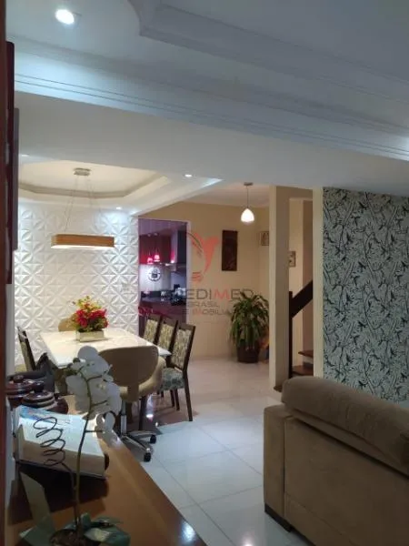 Imagem Casa 3 suítes 190m² 3 vagas Jardim Das Industrias Sao Jose Dos Campos/SP