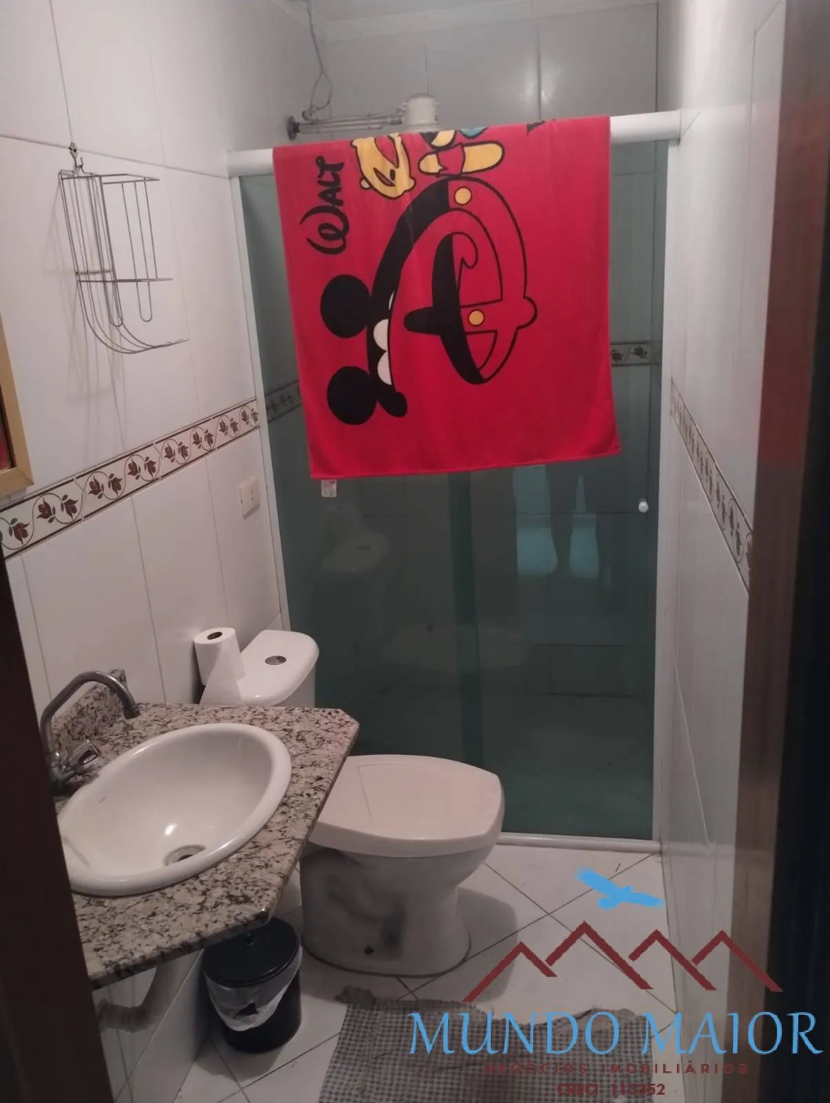 Imagem Cobertura com 3 Quartos e 1 suíte - 2 vagas - 200 m² -Aceita Permuta!
