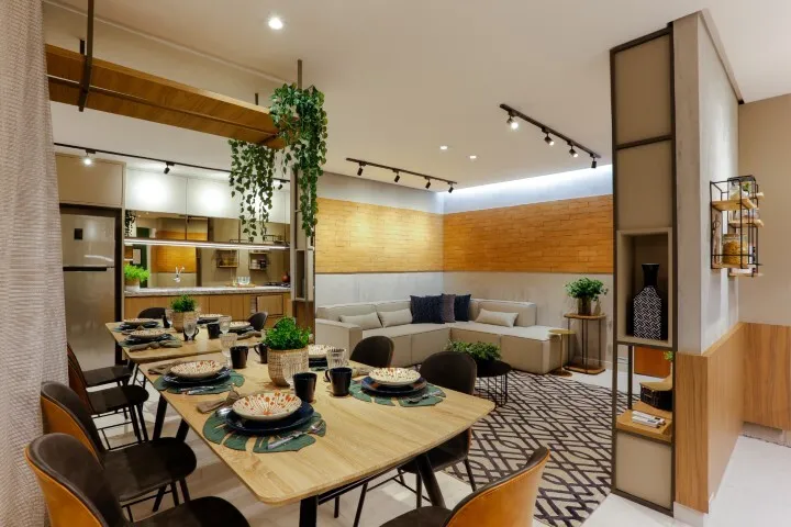 Imagem Apartamento à venda no bairro Parque Oeste Industrial - Goiânia/GO