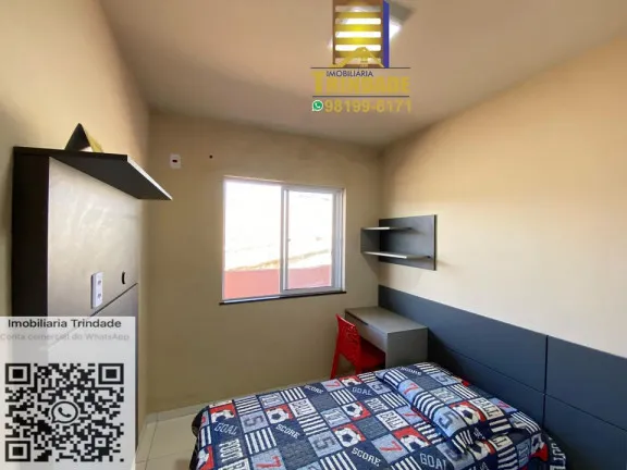 Imagem Apartamento com 2 Quartos à Venda, 56 m² em João Paulo - São Luís