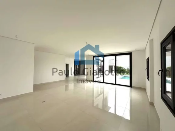 Imagem Casa Nova Condomínio Alphaville Granja Viana