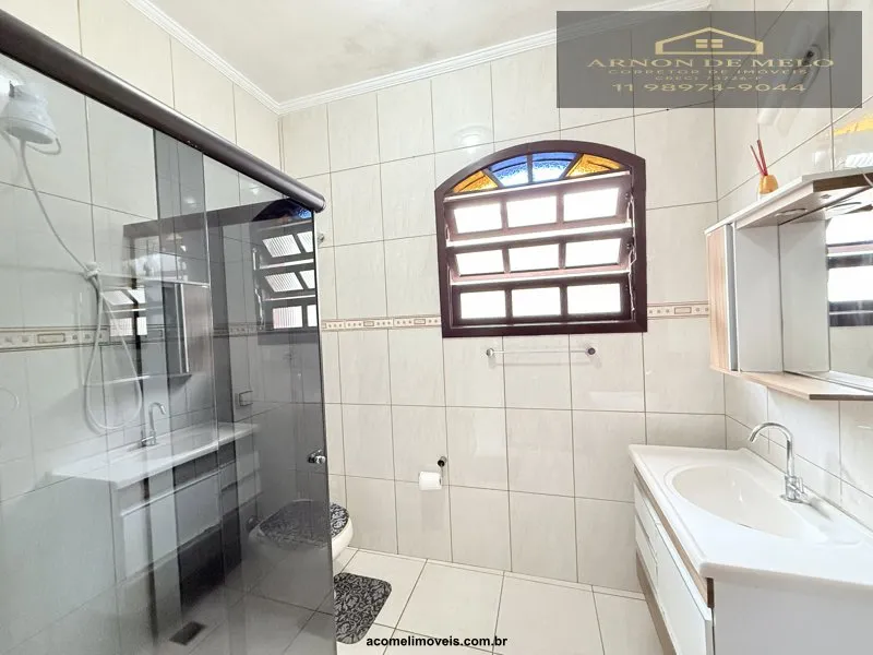 Imagem Casas no Litoral para venda em Praia Grande no bairro Guilhermina