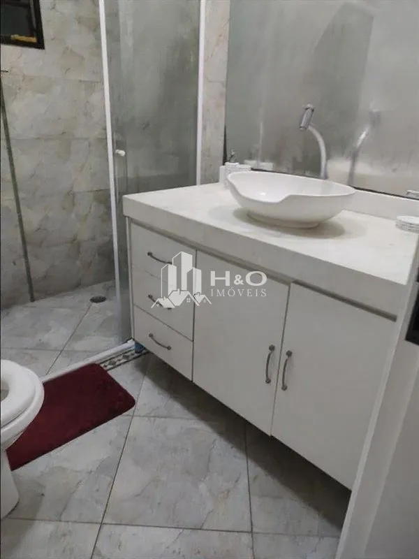 Imagem Sobrado 220m² - Vila Califórnia