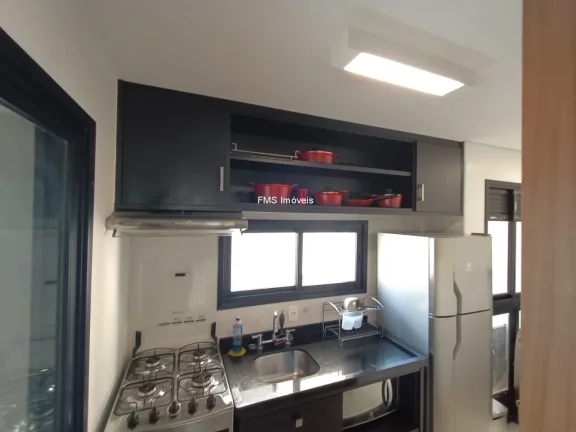 Imagem 2 Dormitórios para locação de 70m² em Pinheiros