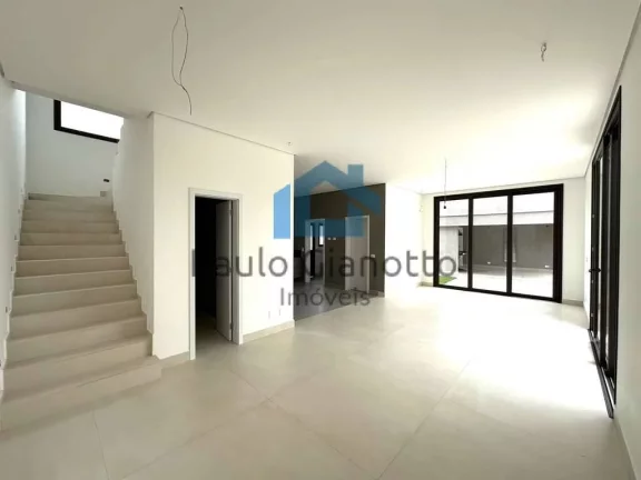 Imagem Casa Nova Condomínio Alphaville Granja Viana