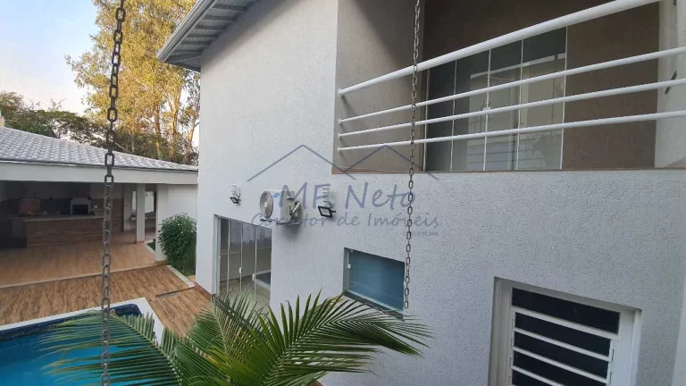 Imagem Casa de Condomínio