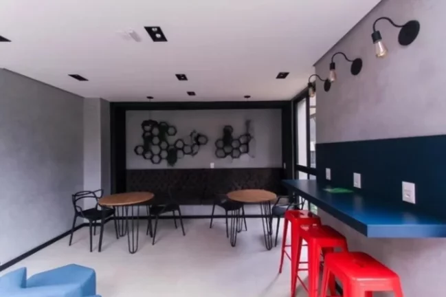 Imagem STATION BRESSER - VINX - Apto de 47m², 2 dorms, excelente localização, ótimo para morar ou investir!!