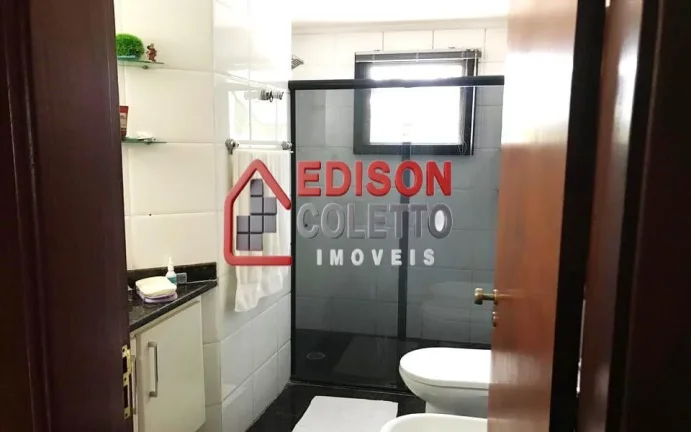 Imagem Apartamento a venda - Edifício Liverpool** Vila Independência, Piracicaba/SP | 147m² úteis | 4 quartos (1 suíte)