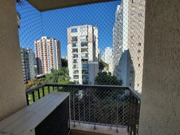 Imagem Apartamento a venda no Brooklin com 4 dormitórios