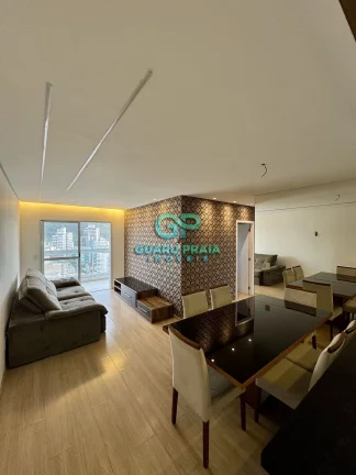 Imagem Apartamento para alugar no bairro Astúrias - Guarujá/SP