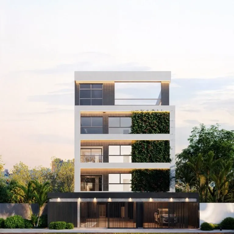 Imagem Apartamento com 3 dormitórios à venda, 72 m² por R$ 566.393,00 - Manaíra - João Pessoa/PB