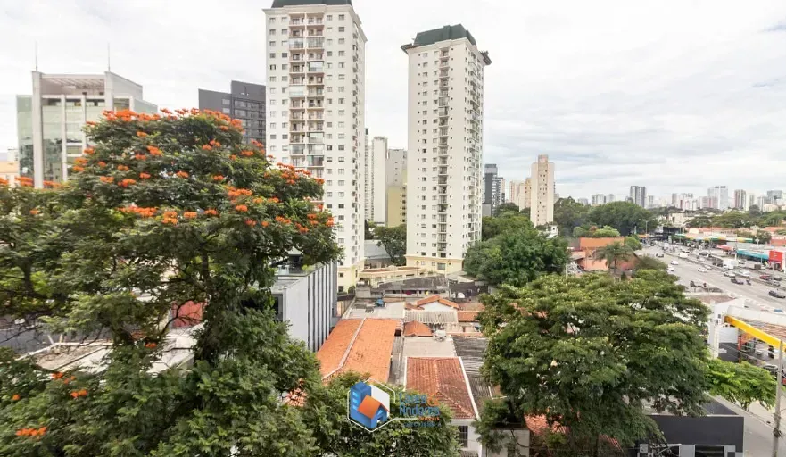 Imagem Apartamento para venda em Vila Olímpia com 1 quarto, 55m²