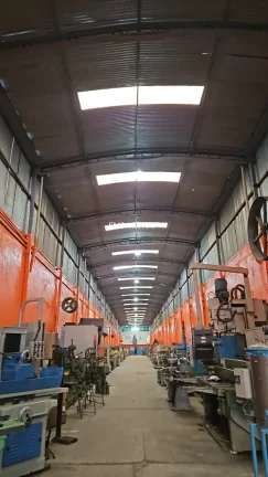 Imagem Galpão com 1370m2 no Brás.