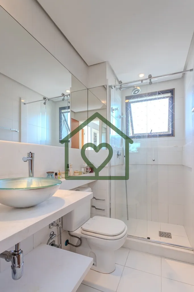 Imagem Apartamento que une sofisticação, conforto e uma vista privilegiada. 
 
Com 123m² privativos, em ...