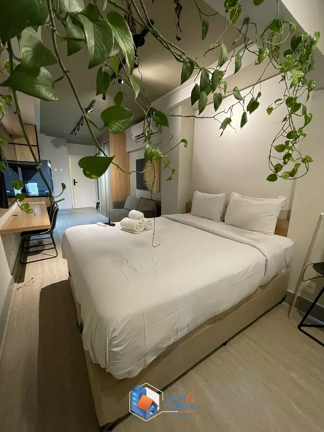 Imagem Studio para venda em Vila Nova Conceição com 1 quarto, sendo 1 suíte, 28m²