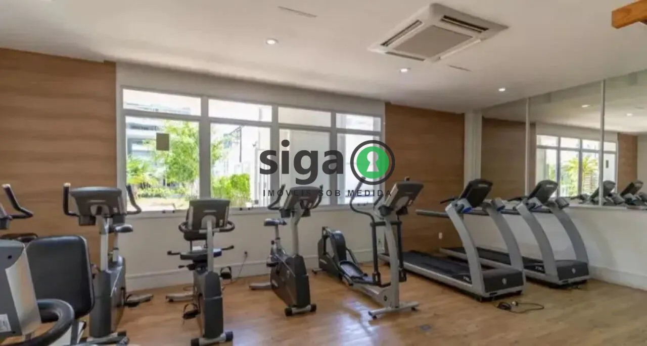 Imagem Apartamento à Venda - Vila Olímpia, 44 m², 1 Suíte, 1 Vaga