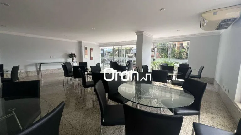 Imagem Apartamento à venda, 77 m² por R$ 749.000,00 - Setor Bueno - Goiânia/GO
