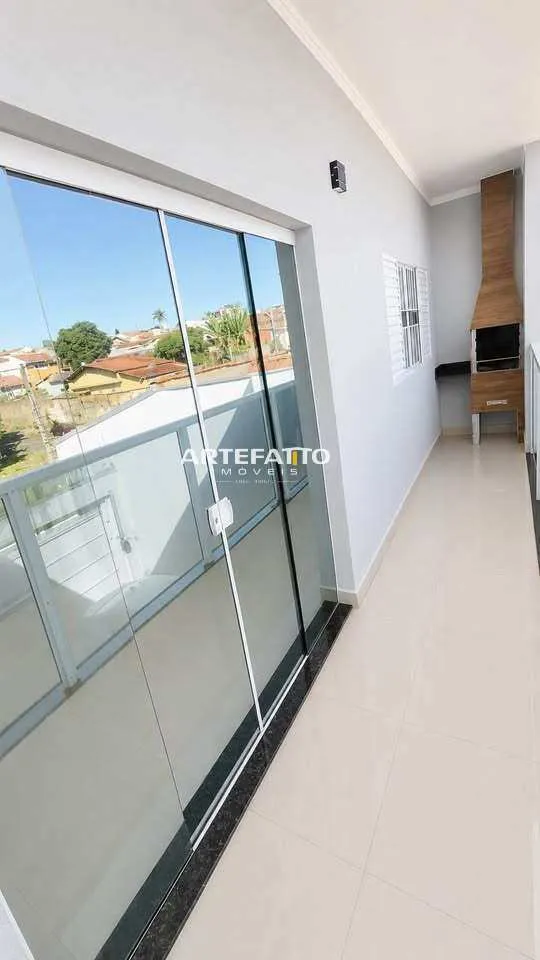 Imagem Apartamento à venda em Franca, Jardim Palestina, com 2 quartos, 67m2