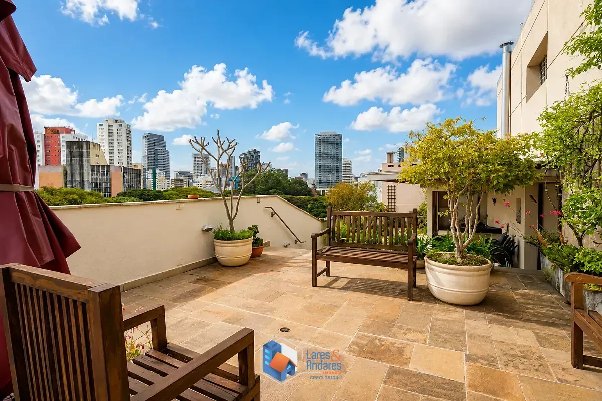 Foto do imóvel Cobertura para venda em Sumarezinho com 5 quartos, sendo 5 suítes, 420m² em Rua Original