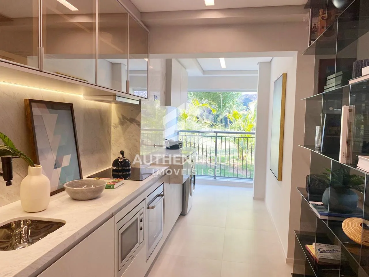 Imagem ATMOSFERA 360 BROOKLIN - Apartamento no bairro Brooklin à venda!