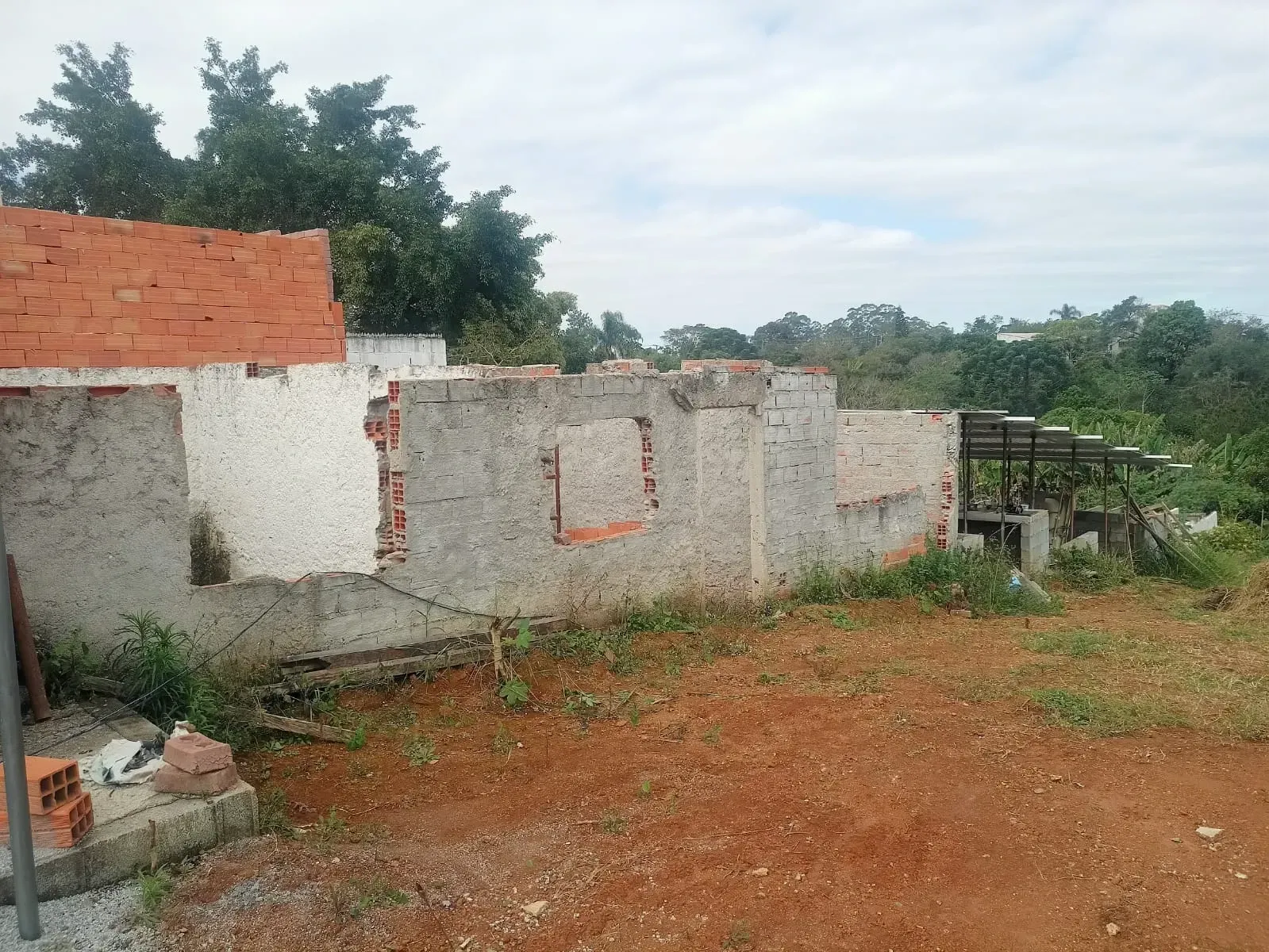Imagem Chácara com 2 Quartos à Venda, 200 m² em Chácaras Ceres - Suzano