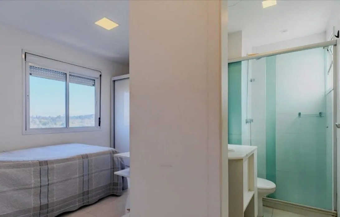 Imagem Apartamento 03 dormitórios e 01 suíte Birro Vila Nova com 71m² privativos.