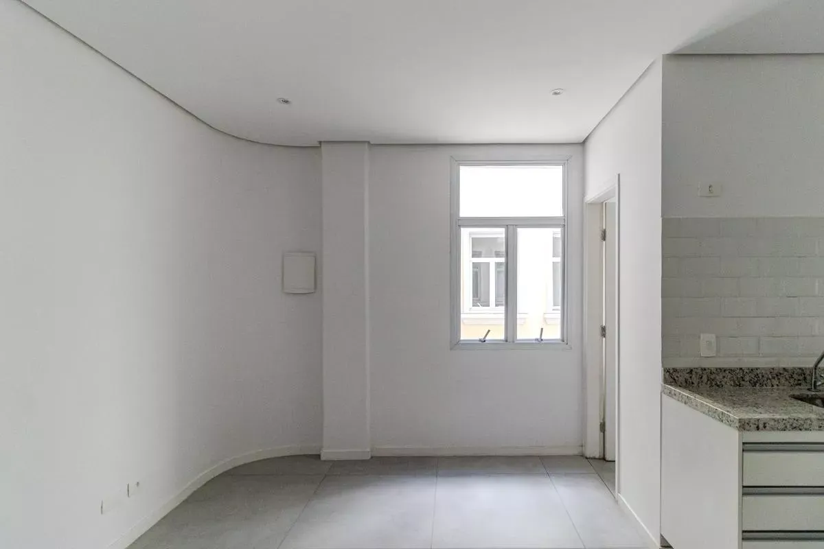 Imagem Apartamento para Locação em São Paulo / SP no bairro Santa Cecília