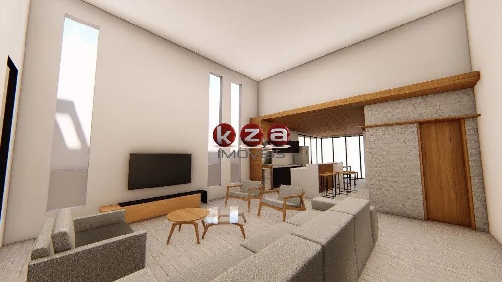 Imagem Casa em Condomínio de Luxo em Valinhos-SP, Residencial São Domingos 3 Quartos, 3 Suítes, 180m² Aproveite!