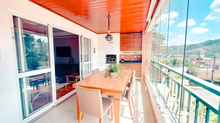 Imagem Apartamento Campos do Jordão